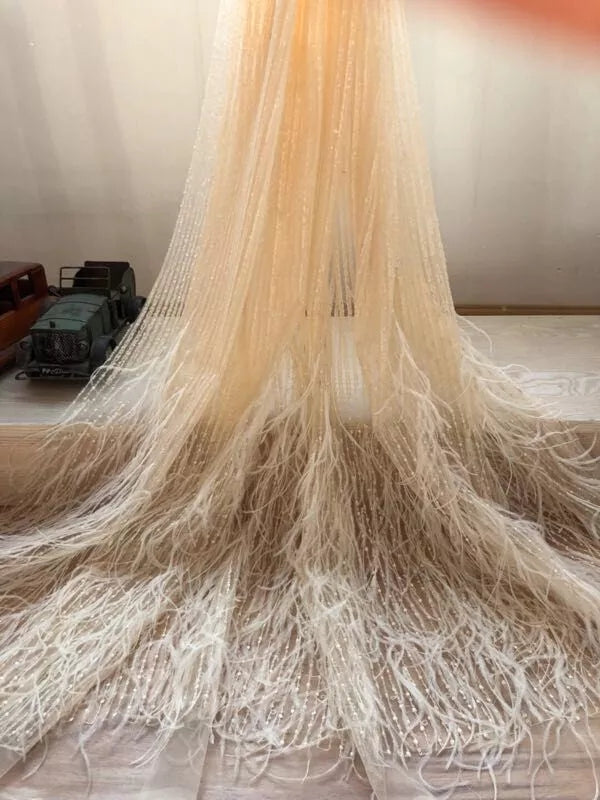 Tiana Lace Fabric
