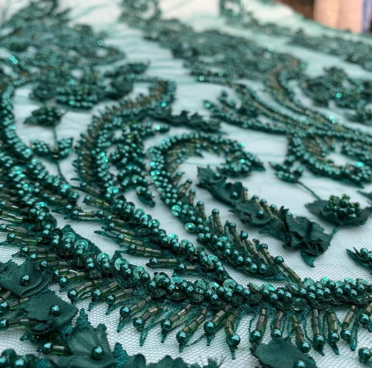 Odyssey Lace Fabric