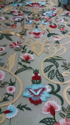Romeo Lace Fabric