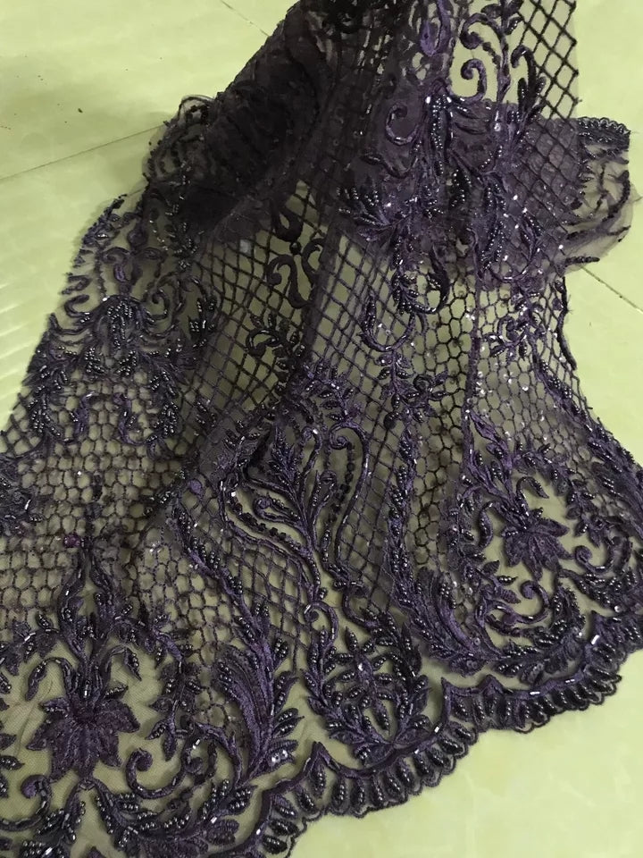Oberon Lace Fabric