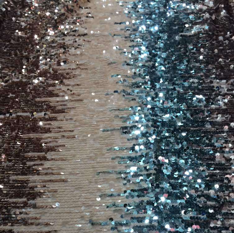 Mariana Sequin Fabric