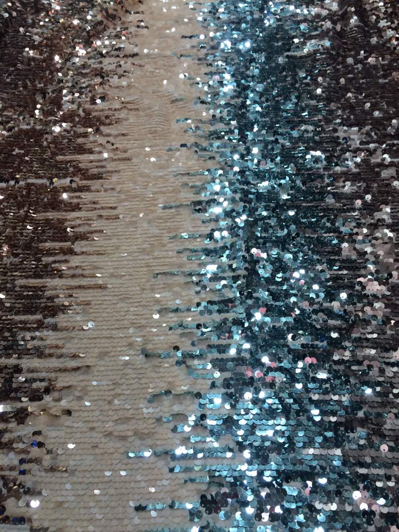 Mariana Sequin Fabric