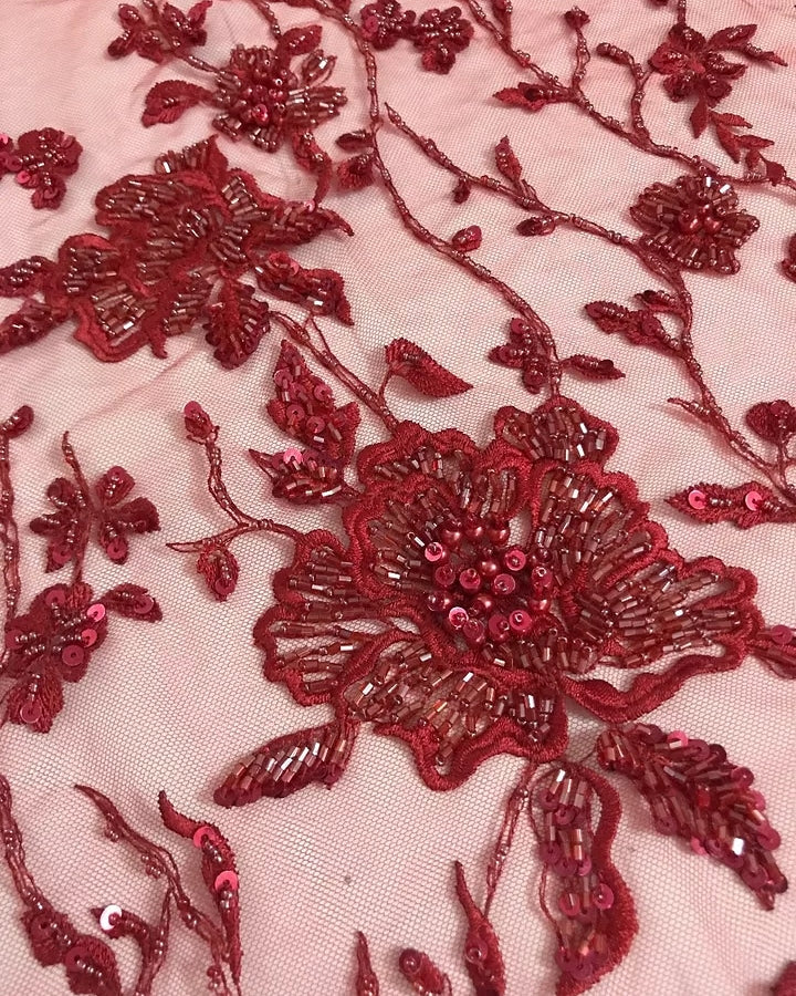 Tilda Lace Fabric