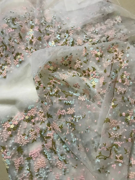 Pam Lace Fabric
