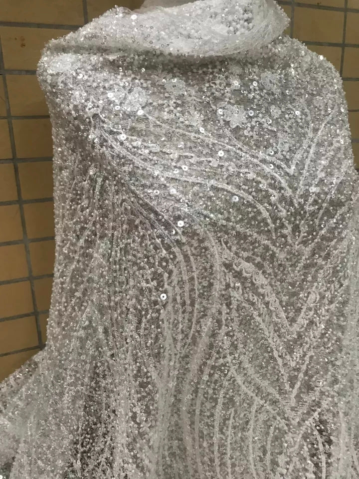 Archades Lace Fabric