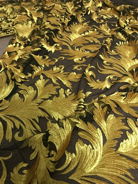 Reta Lace Fabric