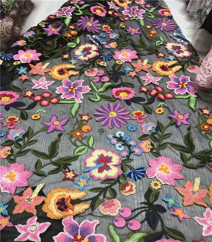 Espy Lace Fabric