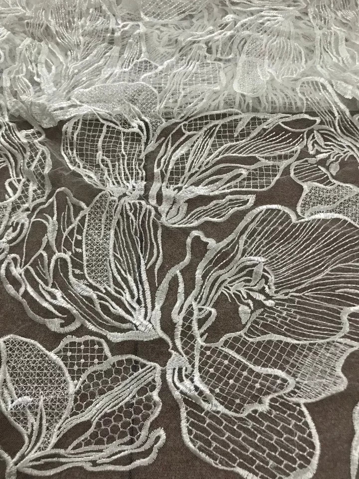 Hemming Lace Fabric