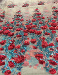 Stacy Sequin Fabric