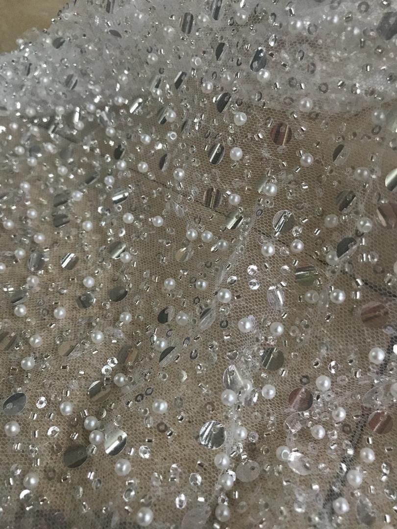 Rubel Lace Fabric