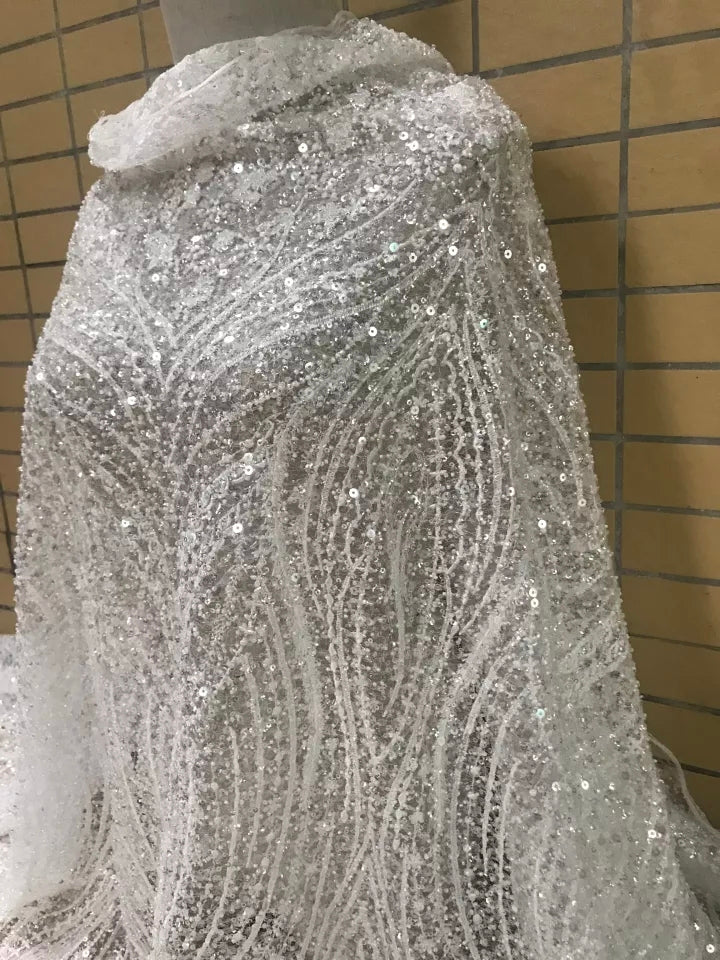Archades Lace Fabric