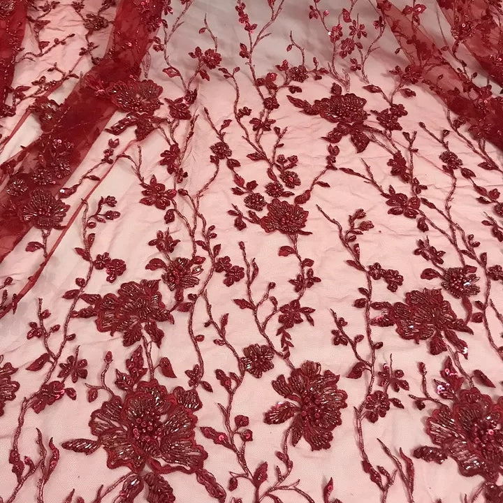 Tilda Lace Fabric