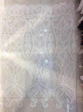 Heron Sequin Fabric
