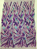 Clia Sequin Fabric
