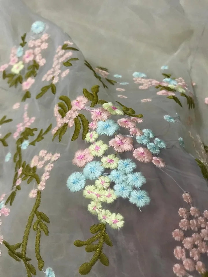 Pam Lace Fabric