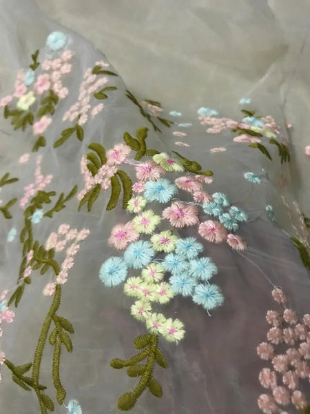 Pam Lace Fabric