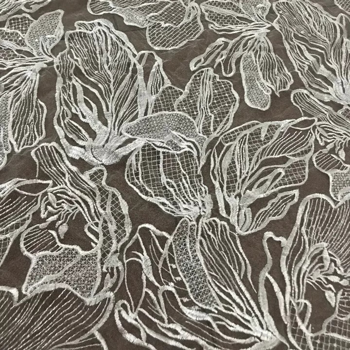 Hemming Lace Fabric