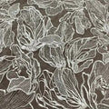 Hemming Lace Fabric
