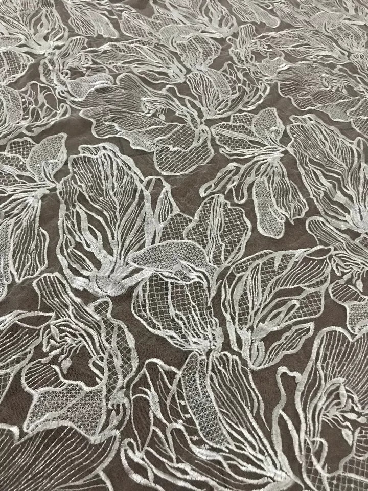 Hemming Lace Fabric