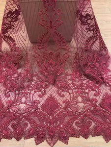 Nula Lace Fabric (BLD)