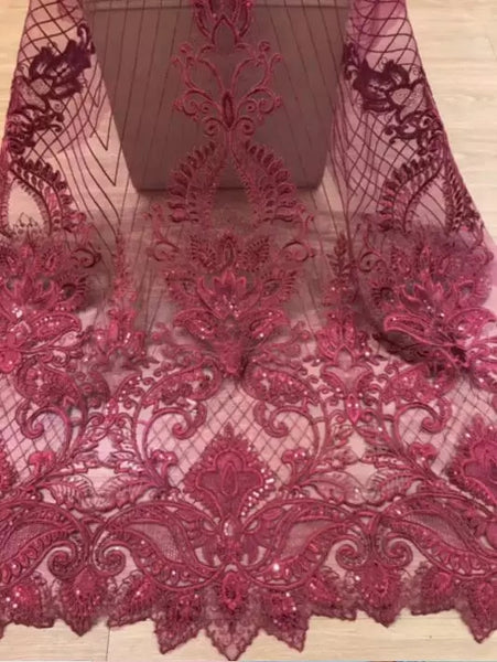 Nula Lace Fabric (BLD)