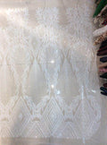 Zuma Sequin Fabric