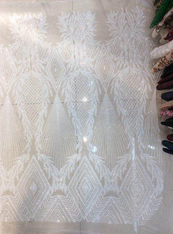 Zuma Sequin Fabric