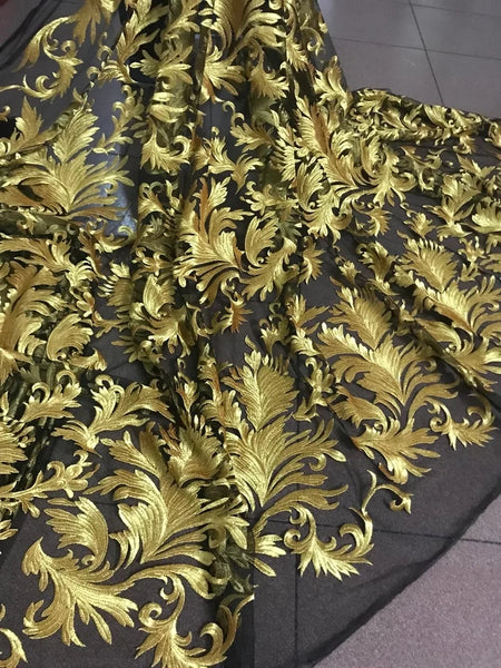 Reta Lace Fabric
