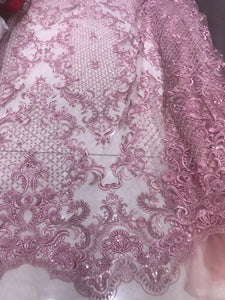 Orion lace  fabric
