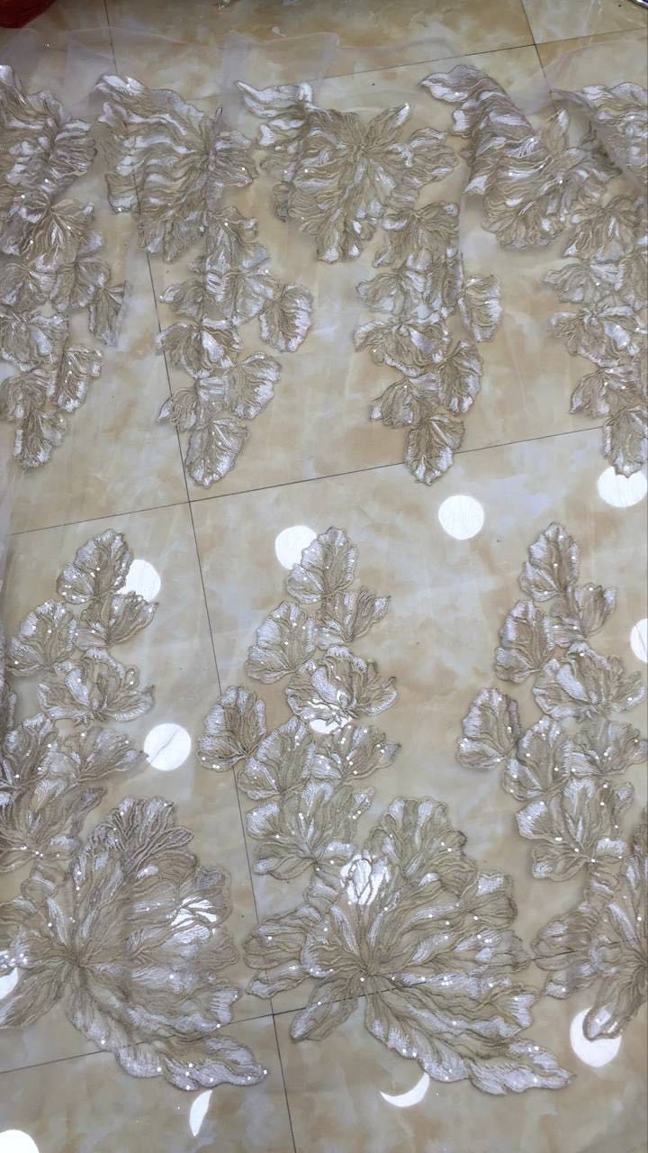 Mermaid Lace Fabric