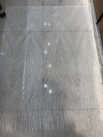 Devon Sequin Fabric