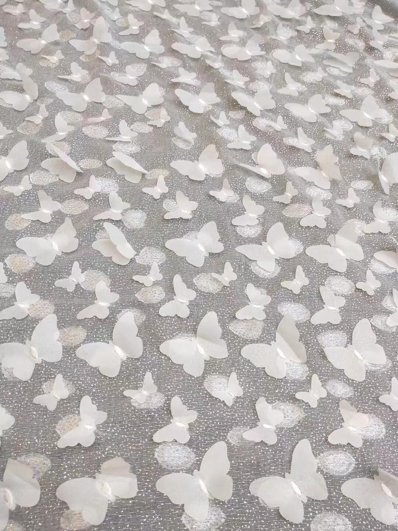 Papillon Lace Fabric