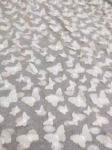 Papillon Lace Fabric