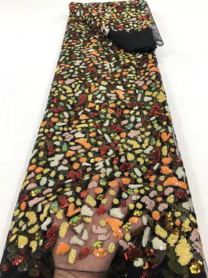 Confetti Sequin Fabric