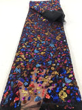 Confetti Sequin Fabric
