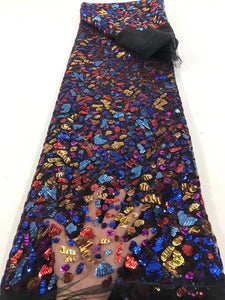 Confetti Sequin Fabric