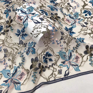 Bambi Lace Fabric