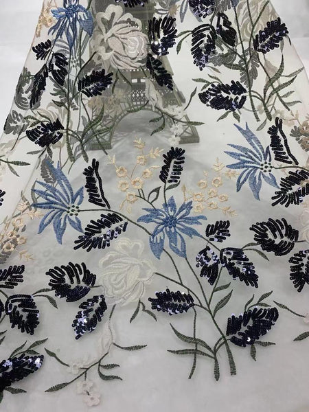 Shera Lace Fabric