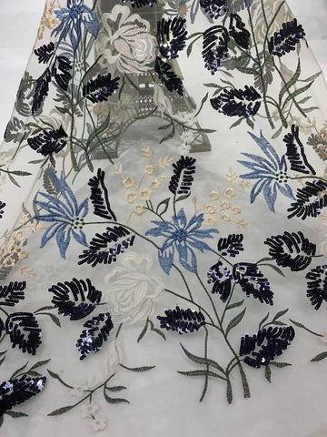 Shera Lace Fabric