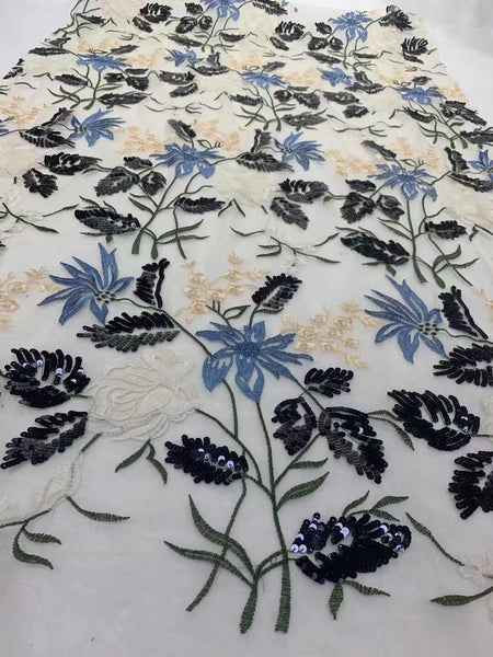 Shera Lace Fabric