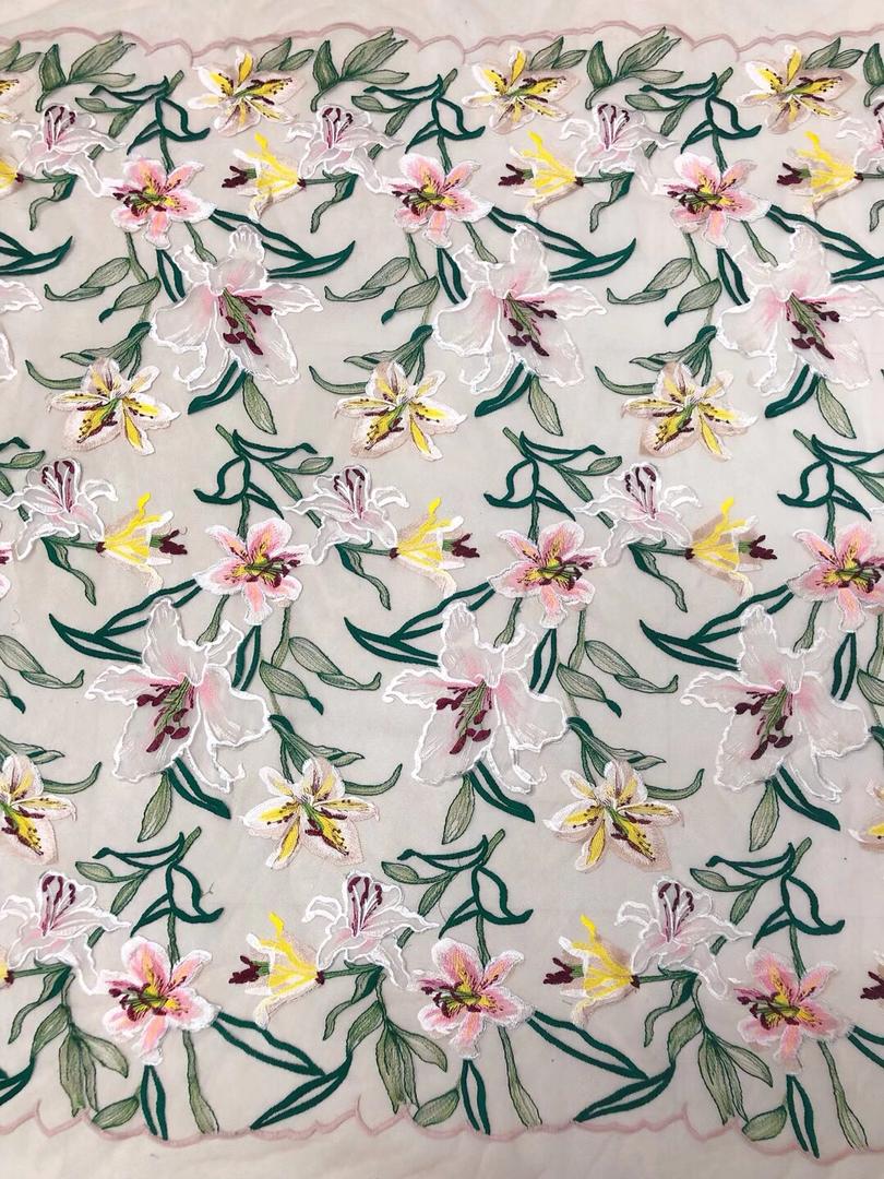Vivo Lace Fabric