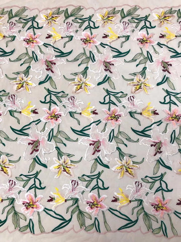 Vivo Lace Fabric