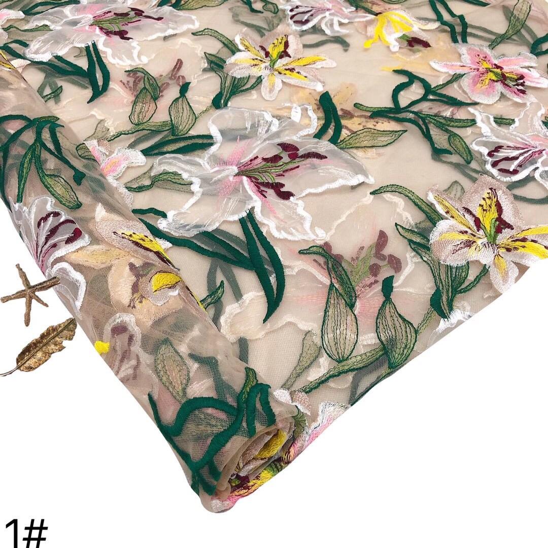 Vivo Lace Fabric