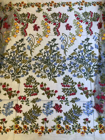 Yuna Lace Fabric