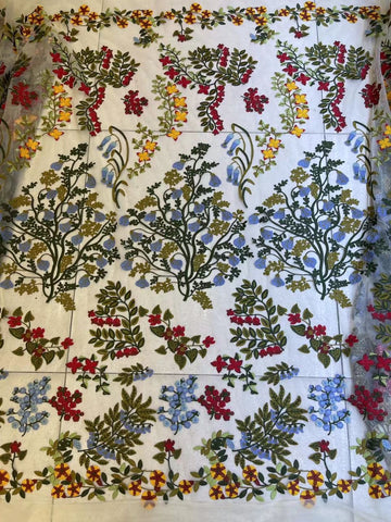 Yuna Lace Fabric