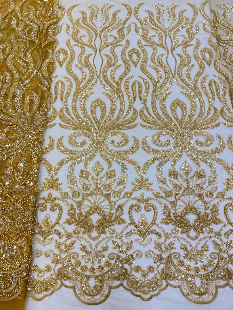 Roche Lace Fabric