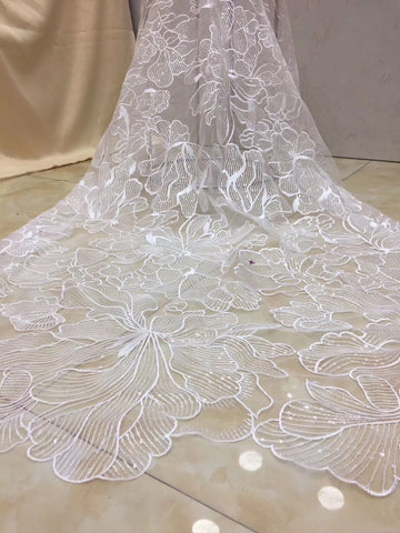 Veni Lace Fabric