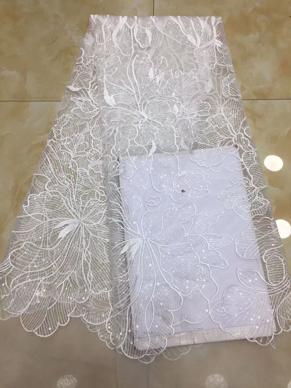Veni Lace Fabric
