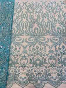 Roche Lace Fabric