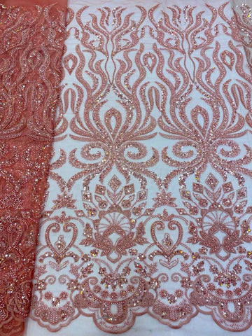 Roche Lace Fabric